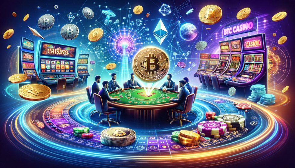 233 bet Cryptocurrency in Online Gambling