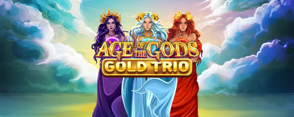 233 bet Era dos Deuses: Trio de Ouro