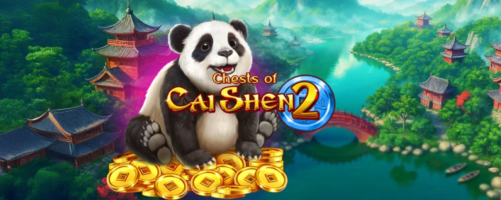 233 bet Baús de Cai Shen 2