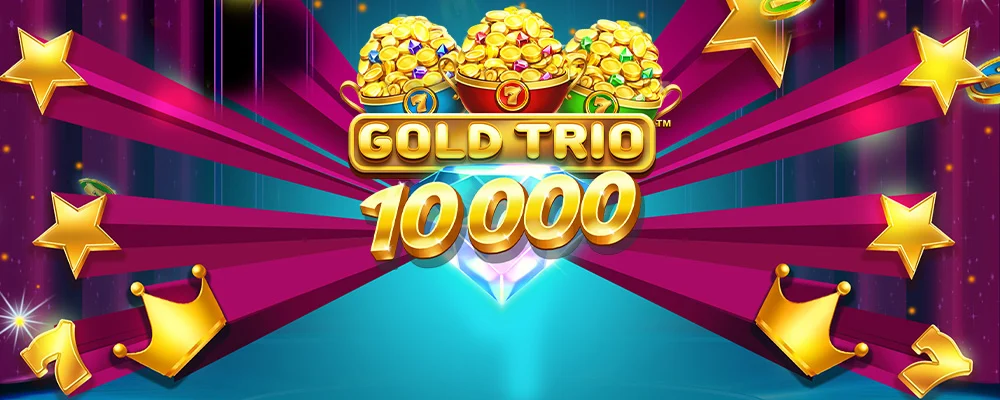 233 bet Trio de Ouro 10000