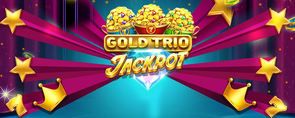 233 bet Jackpot do Trio de Ouro
