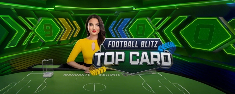 233 bet Futebol Blitz Cartão Top ao Vivo