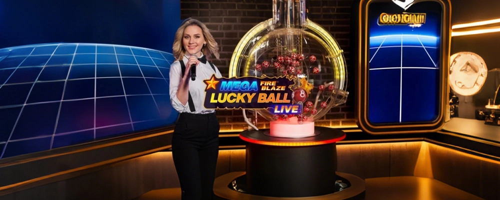 233 bet Bola da Sorte Mega Fogo Flamejante ao Vivo