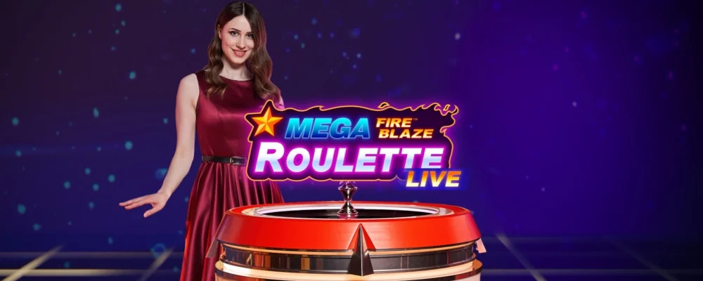 233 bet Roleta Mega Fogo Flamejante ao Vivo
