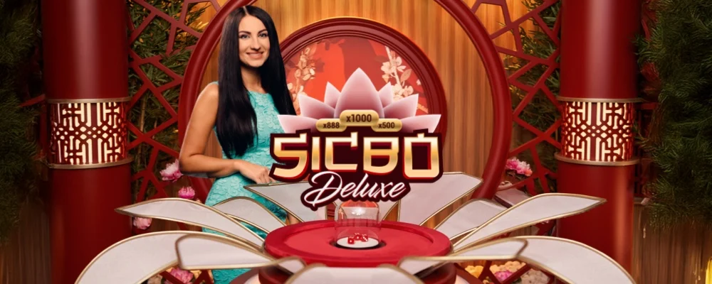 233 bet Sic Bo Deluxe ao Vivo