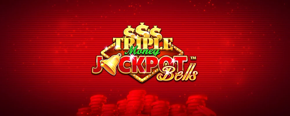 233 bet Sinos de Jackpot de Dinheiro Triplo